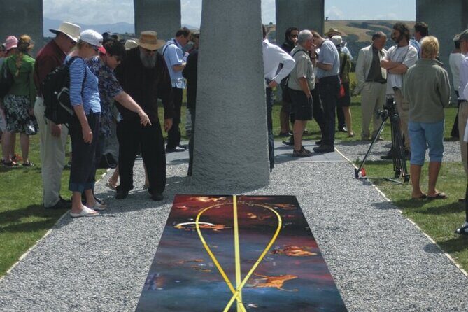Southern Hemisphere Autumn Equinox at Stonehenge Aotearoa - The Sum Up