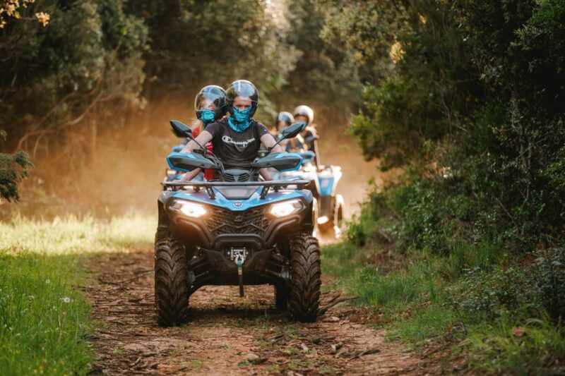 Southern Istria Quad Safari Tours - Experience and Highlights