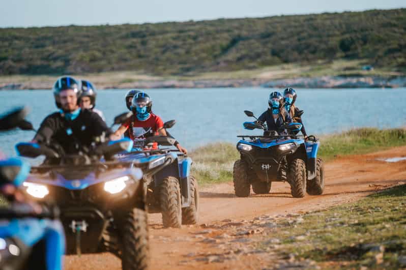 Southern Istria Quad Safari Tours - Itinerary