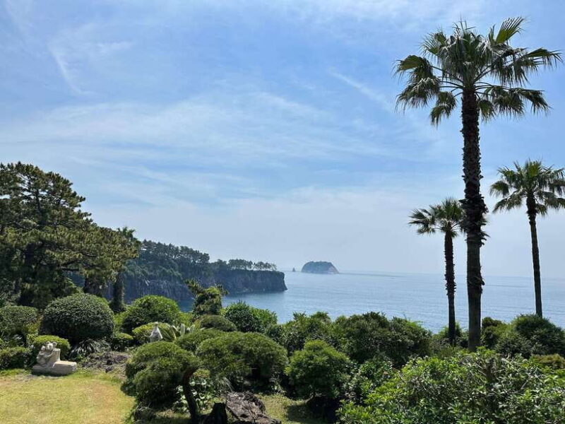Southern Jeju Healing UNESCO Small Group Day Tour - Frequently Asked Questions