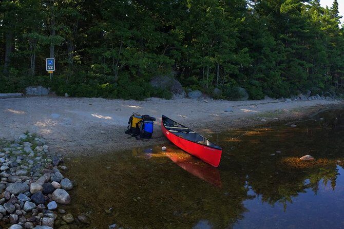 Southern Lakes Canoe Trip - 4 Day - An In-Depth Look at the Four-Day Canoe Trip