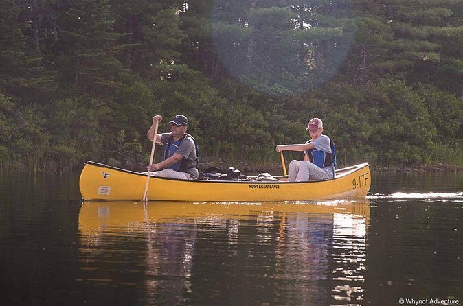 Southern Lakes Canoe Trip - 4 Day - FAQ