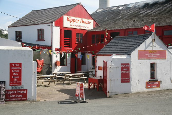 Southern Manxland Tour With a Great Fun Guide 1-6 Passengers - Tour Meeting and Pickup Details