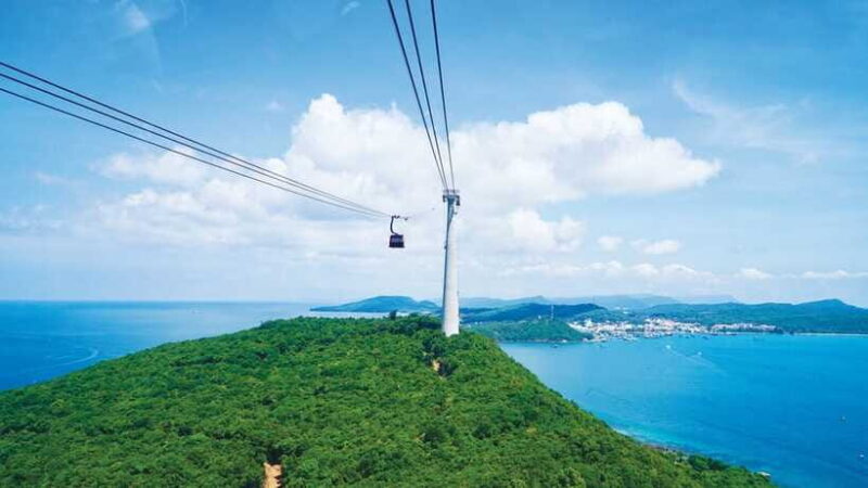 Southern Phu Quoc Tour and Cable Car Ride (LAND 4 Not Lunch) - Meeting and Pickup Information