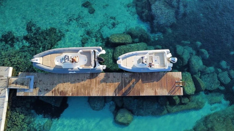 Southern Sardinia: 4-hour dinghy rental with skipper in Villasimius - Exploring Villasimius’s Coast: An In-Depth Review