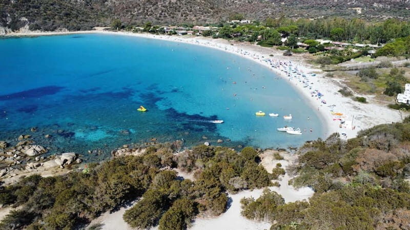 Southern Sardinia: 4-hour dinghy rental with skipper in Villasimius - Why Choose This Tour?