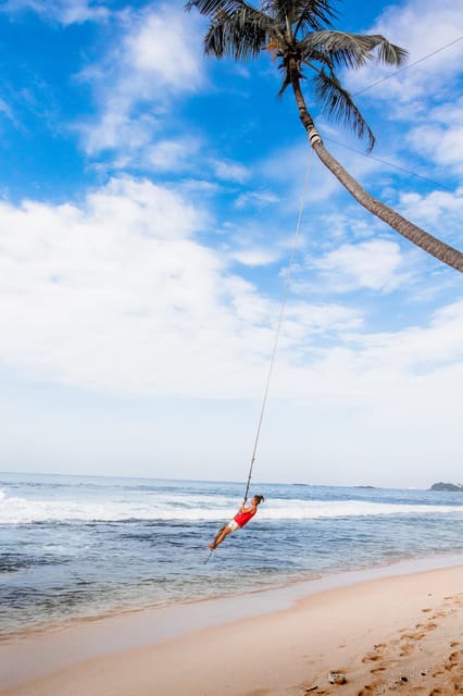 Southern Sri Lanka Beach Tour - Booking and Cancellation