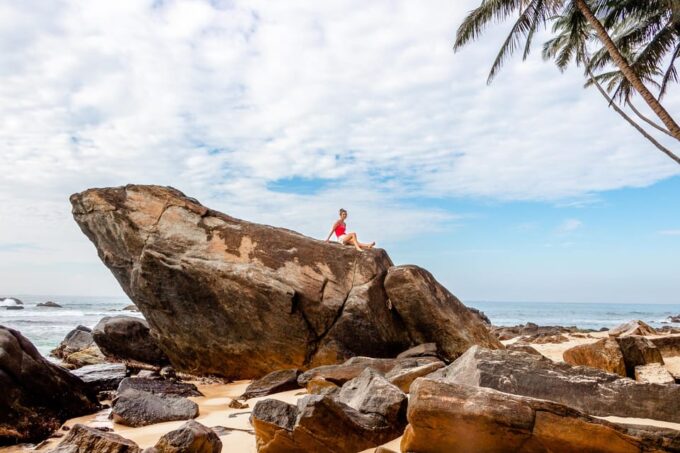 Southern Sri Lanka Beach Tour - Transportation Provided