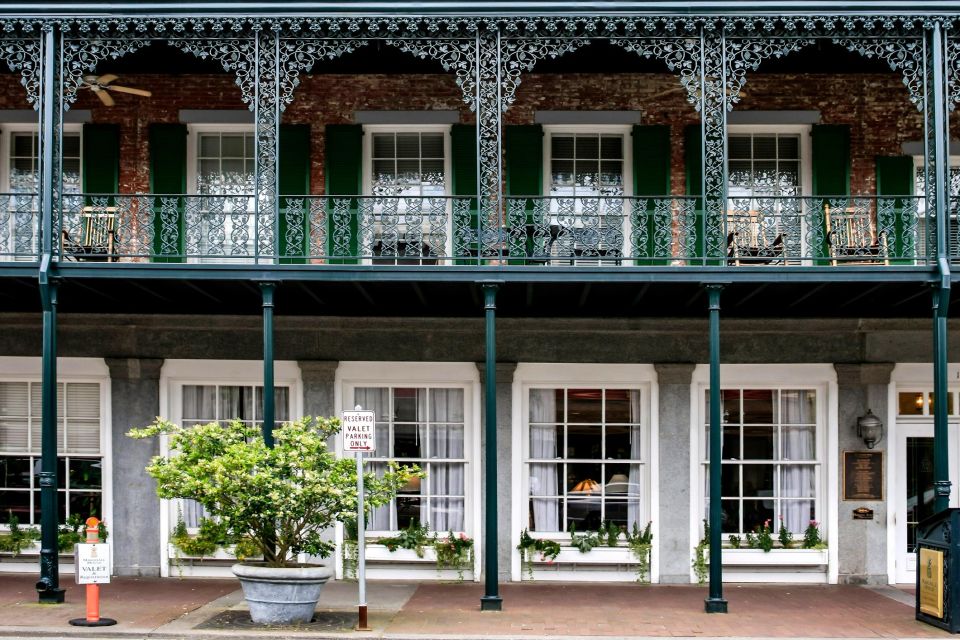 Southern Traditions Dinner Tour - Key Points