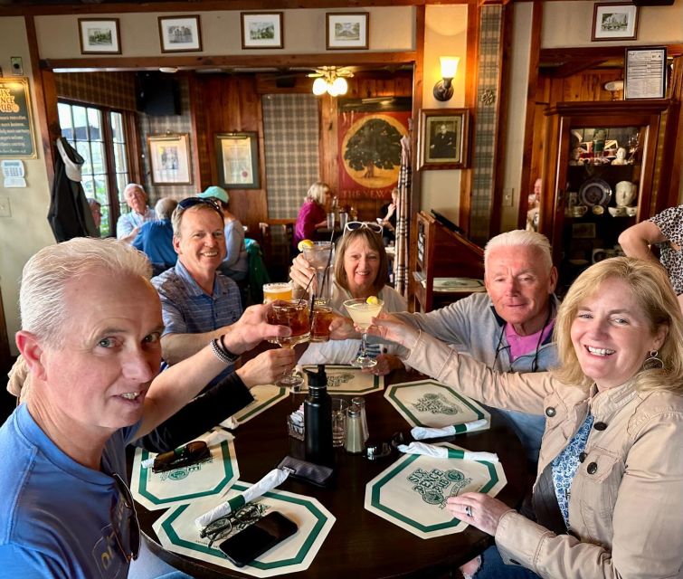 Southern Traditions Dinner Tour - Learning About Savannah