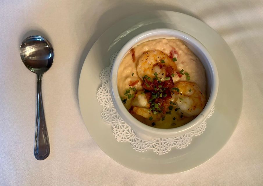 Southern Traditions Dinner Tour - Highlights of the Tour