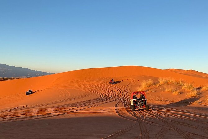 Southern Utah Half-Day ATV Tour - Whats Included