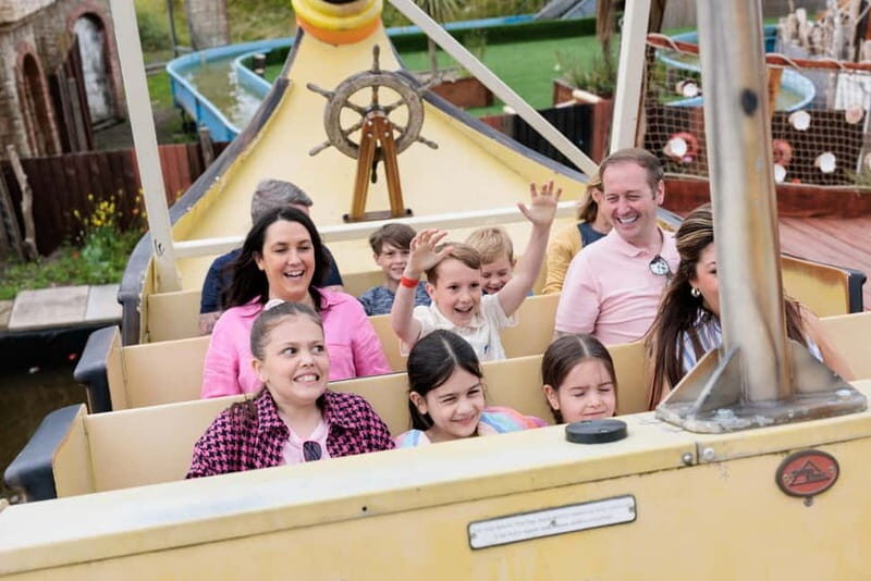 Southport: Adventure Coast Theme Park Entry Ticket - What Reviewers Say