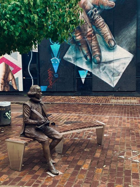 Southwark to Shoreditch Shakespeare Promenade - Immersive Theatrical Experience