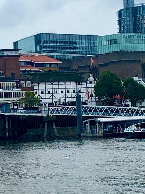 Southwark to Shoreditch Shakespeare Promenade - Elizabethan Renaissance Theatre and Shakespeare