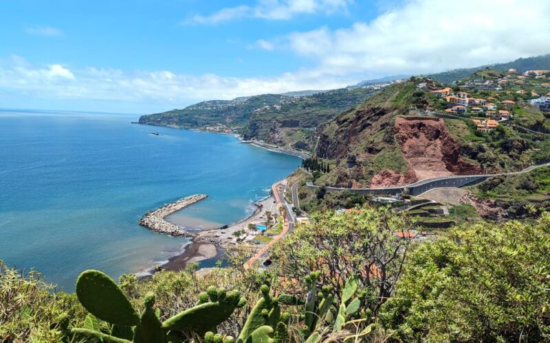 Southwest Madeira: Half-Day Cabriolet Jeep Adventure - Key Points  