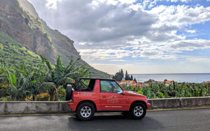 Southwest Madeira: Half-Day Cabriolet Jeep Adventure - An In-Depth Look at the Tour  