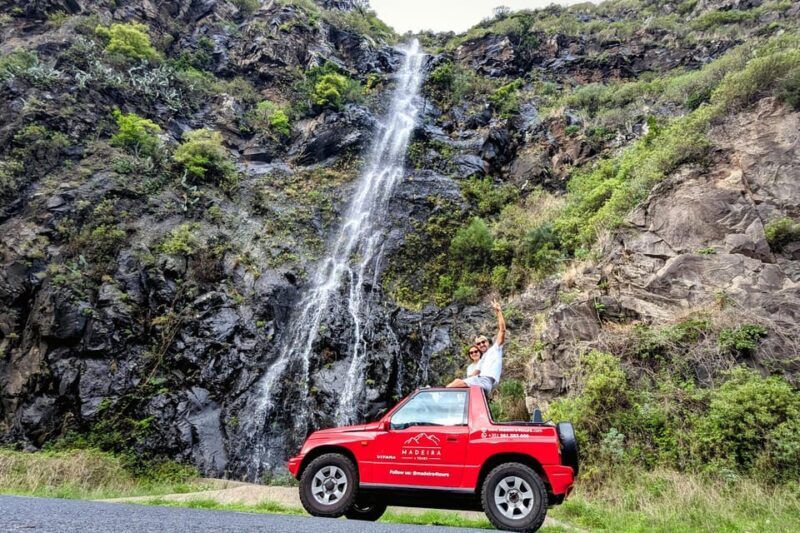 Southwest Madeira: Half-Day Cabriolet Jeep Adventure - FAQ  