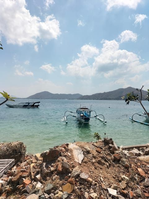 SouthWest Secret Gili,Gili Layar,Gili Gede&Gili Rengit - Snorkeling and Marine Life