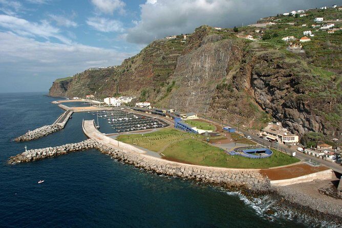 Southwest Tour of the Island - Key Points