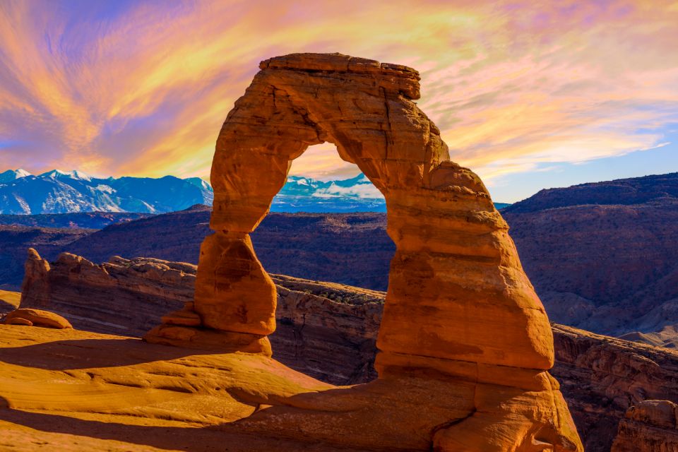 Southwest USA: 35+Tour Bundle on Self-Guided Driving App - Experience the Beauty of the Region