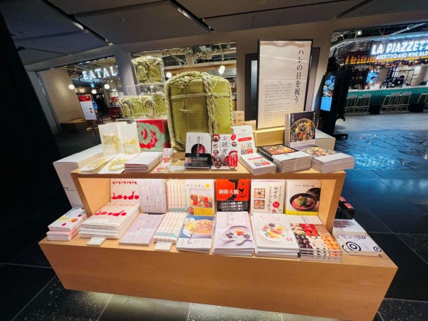 Souvenir Shopping and Wagyu Lunch in Ginza - Inclusion and Exclusion