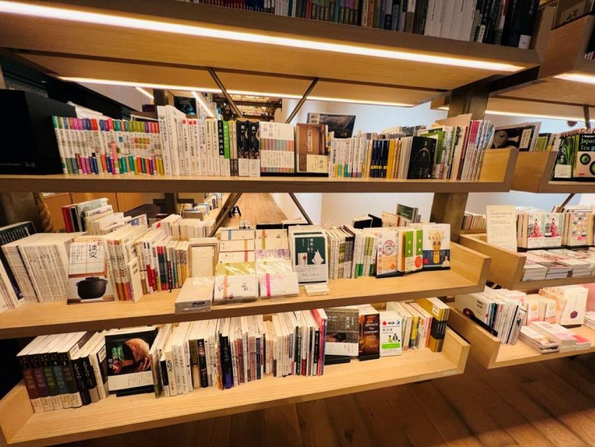 Souvenir Shopping and Wagyu Lunch in Ginza - Booking and Cancellation Policy