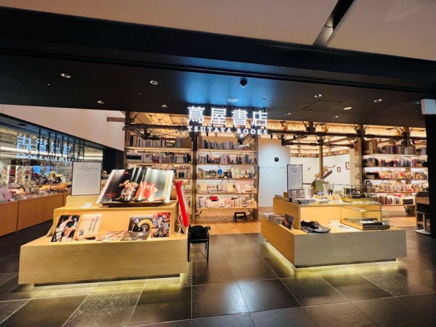 Souvenir Shopping and Wagyu Lunch in Ginza - Unique Japanese Souvenirs