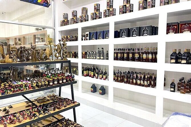 Souvenir Shopping Tour in Punta Cana Pickup Included - Transportation and Logistics