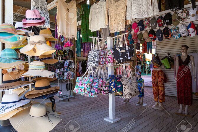 Souvenir Shopping Tour in Punta Cana Transportation Included - Key Points