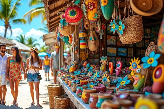 Souvenir Shopping Tour in Punta Cana Transportation Included - Final Thoughts