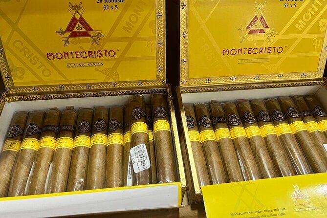 Souvenirs of Rancho Real cigars - FAQ