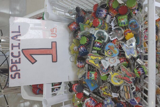 Souvenirs Shopping Tour from Punta Cana - What to Expect During the Tour