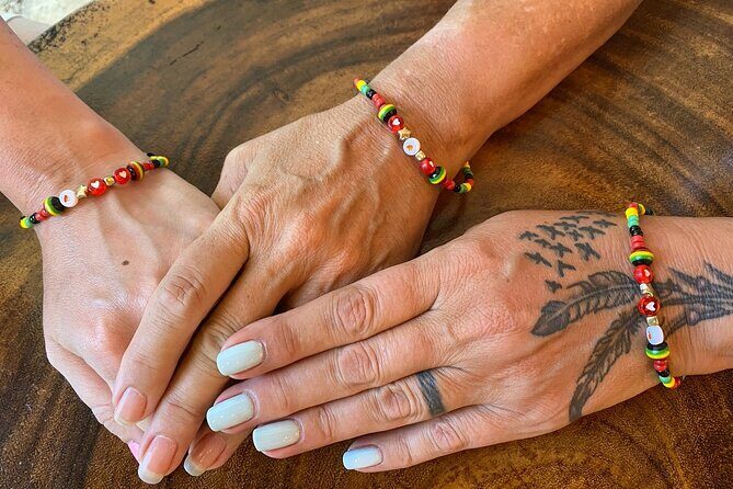 Souvenirs workshop A Mi Mek It! in Montego Bay Jamaica (FR & EN) - Practical Details and Tips