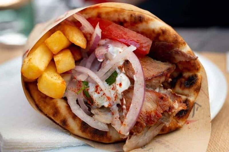 Souvlaki adventure on a Segway in Athens - A Closer Look at the Tour Experience
