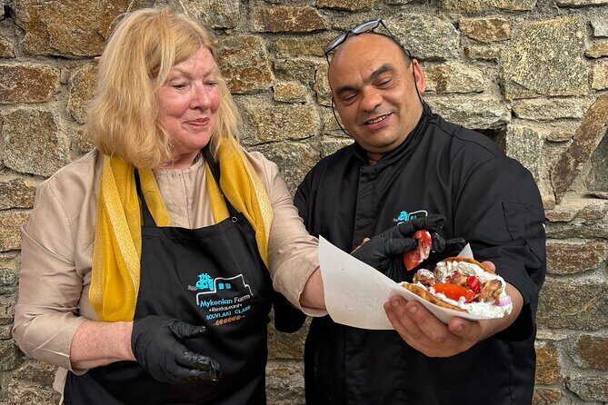 Souvlaki Cooking Class in Mykonos - Discovering Mykonos’ Flavorful Side: The Souvlaki Cooking Class