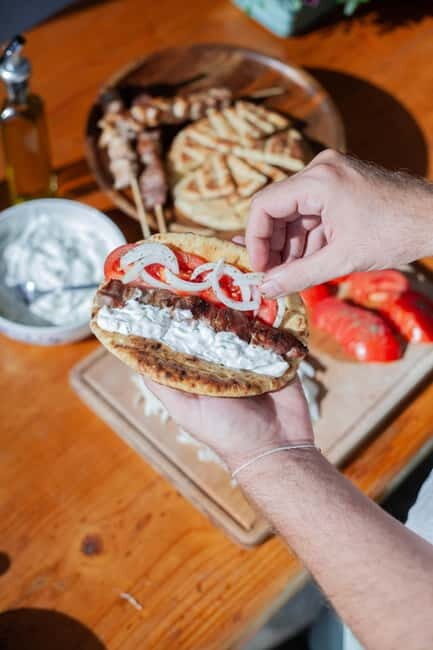 Souvlaki Cooking Class with Locals  Transfer Included - A Deep Dive into the Experience: What to Expect