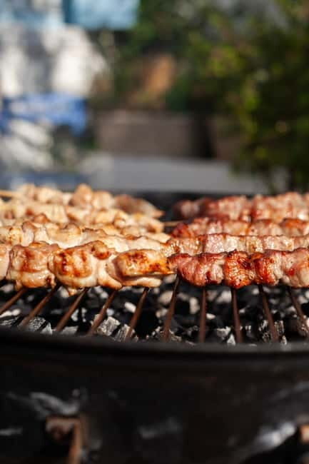 Souvlaki Cooking Class with Locals  Transfer Included - FAQ