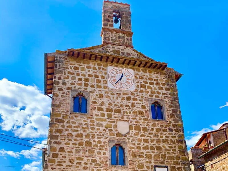 Sovana: Vie Cave & Etruscan Culture Hiking Tour with Tasting - The Sum Up