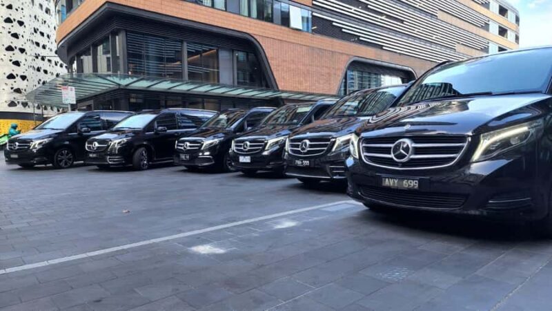 Sovereign Hill & 12 Apostle Private Tour  Up to 14 pax - A Full Breakdown of the Experience