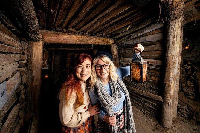 Sovereign Hill A Touch Of Gold Ballarat Tour - Key Points