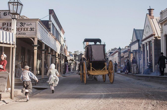 Sovereign Hill General Entry Ticket - The Sum Up: Is Sovereign Hill Worth It?