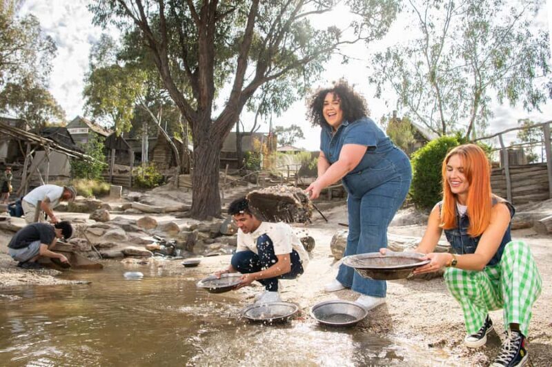 Sovereign Hill: Museum General Admission Ticket - Introduction