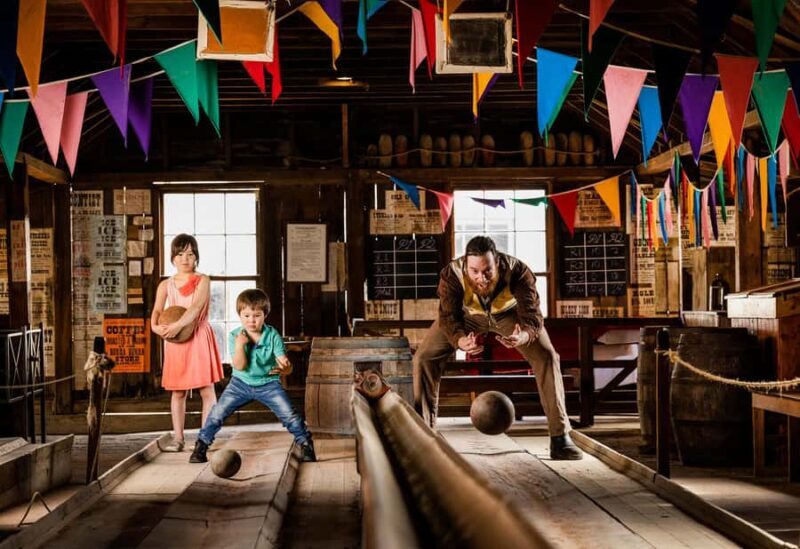 Sovereign Hill: Museum General Admission Ticket - Key Points