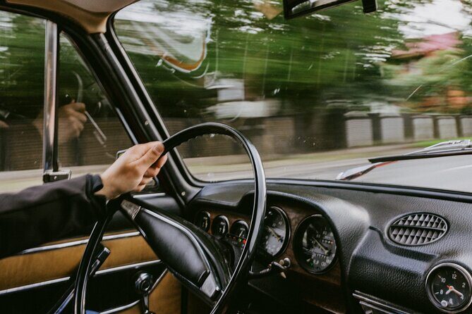 Soviet Riga: Vintage Car Tour & Life Behind the Curtain - Exploring the Soviet Era: What to Expect on the Tour