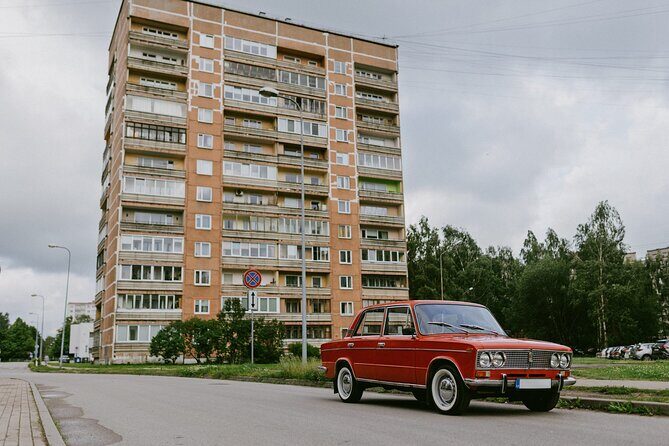 Soviet Riga: Vintage Car Tour & Life Behind the Curtain - Final Thoughts