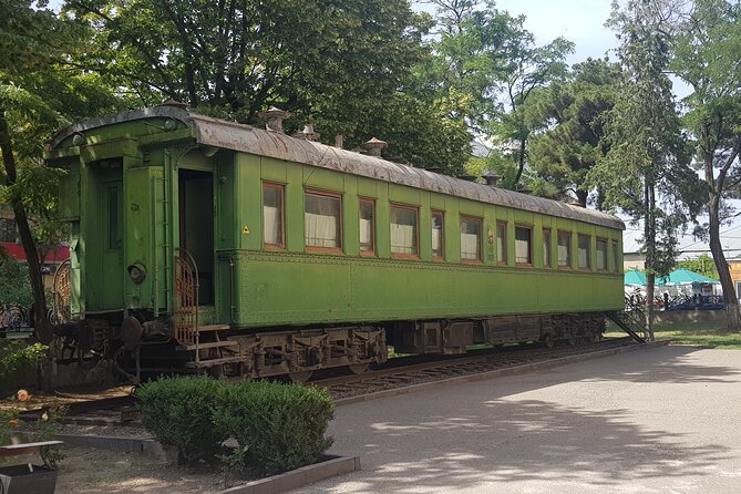 Soviet Story - Private Day Trip to Chiatura, Stalins Museum and Katskhi Pillar - Experience Highlights