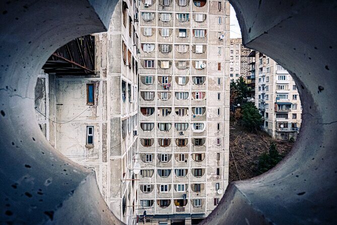 Soviet Tour - Hidden Tbilisi - A Deep Dive into the Tour Experience