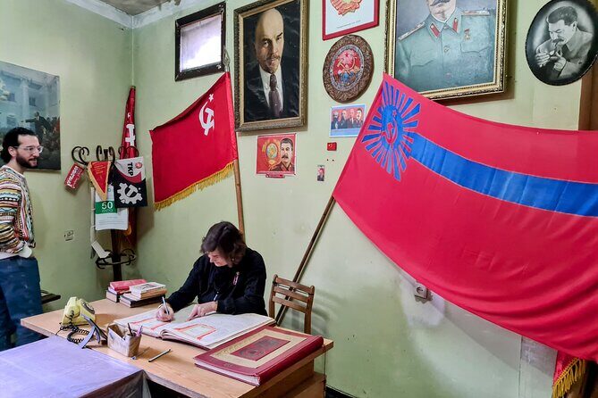 Soviet Tour - Hidden Tbilisi - Who Will Love This Tour?