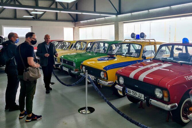 Soviet Tour - Hidden Tbilisi - Final Thoughts